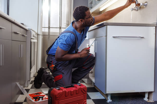 Best Leak Detection Services  in Keuka Park, NY